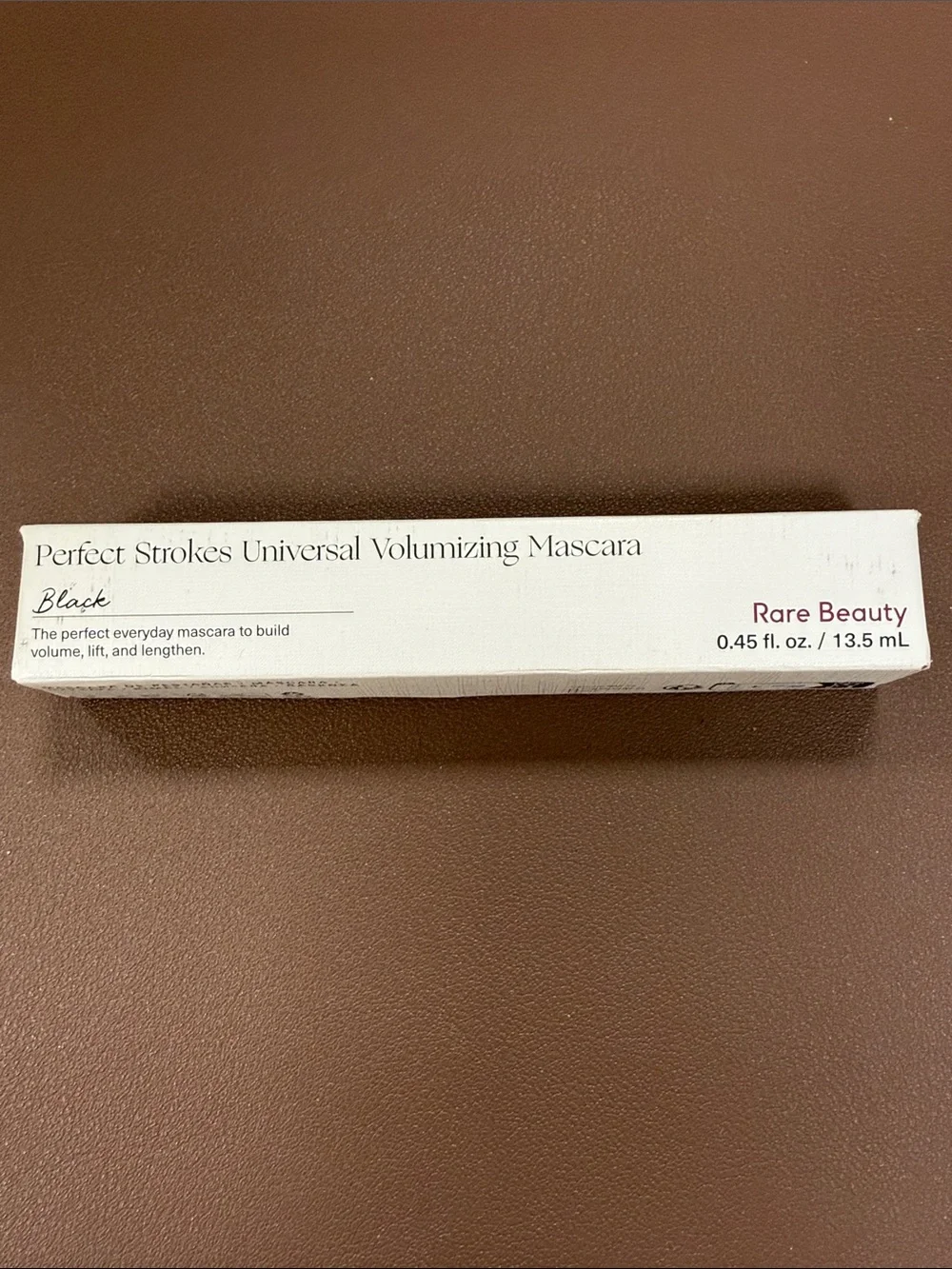 BNIB Rare Beauty Black Mascara